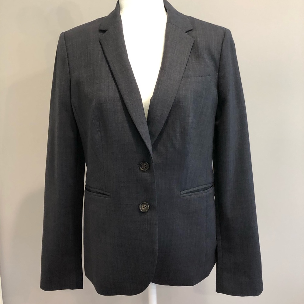 Banana Republic navy blazer, size 10